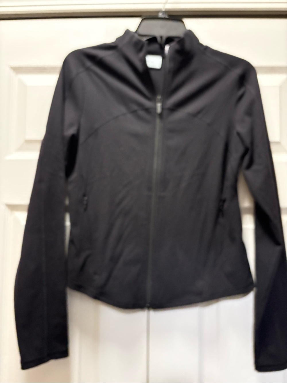 All on Motion track jacket